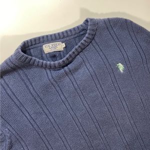 U.S. Polo Assn. Sweater